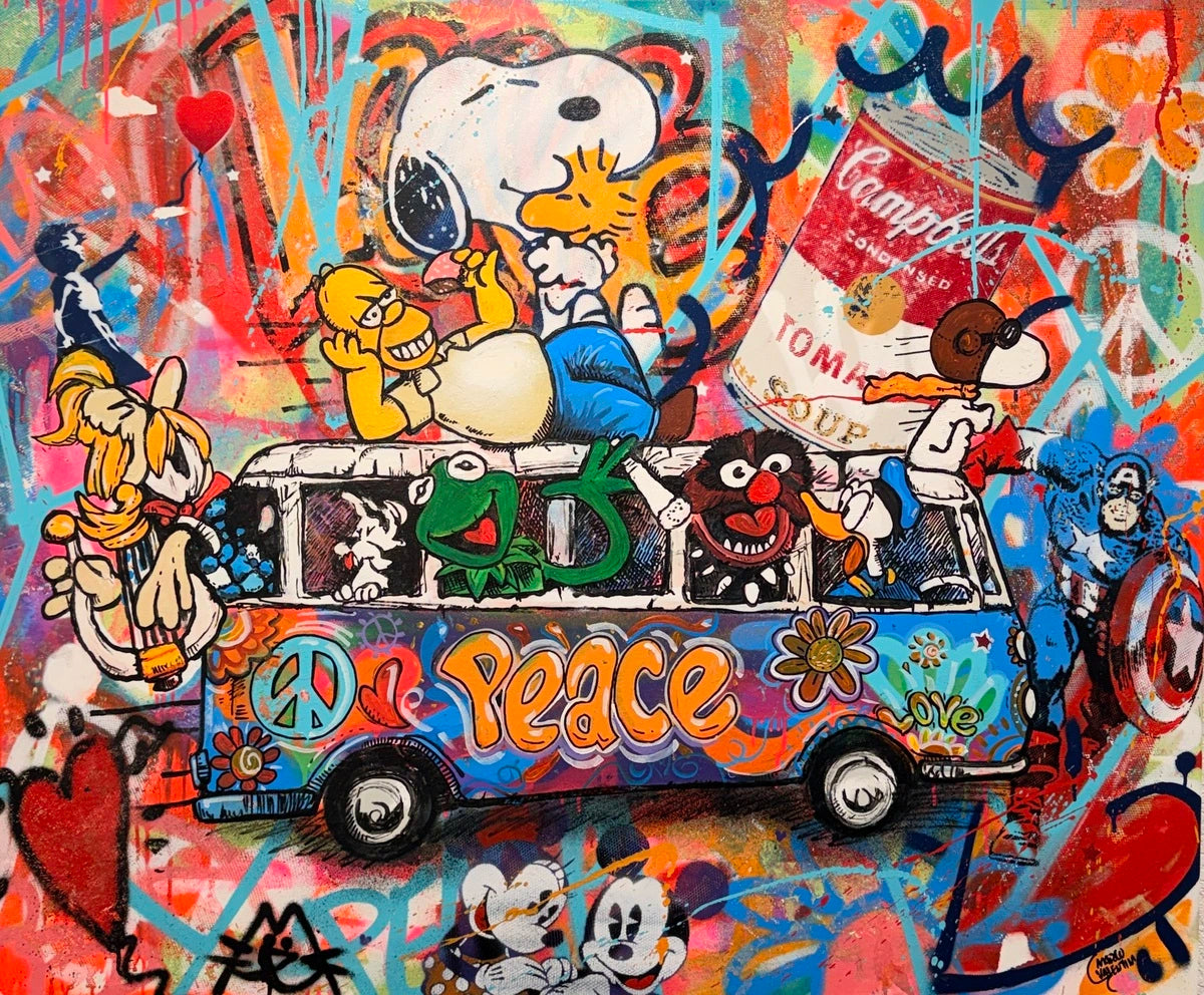 Marco Valentini - Good Vibes Only, Baby