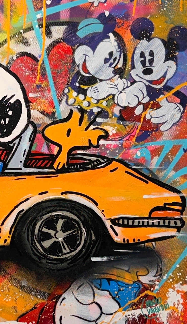 Marco Valentini - Dreams in motion