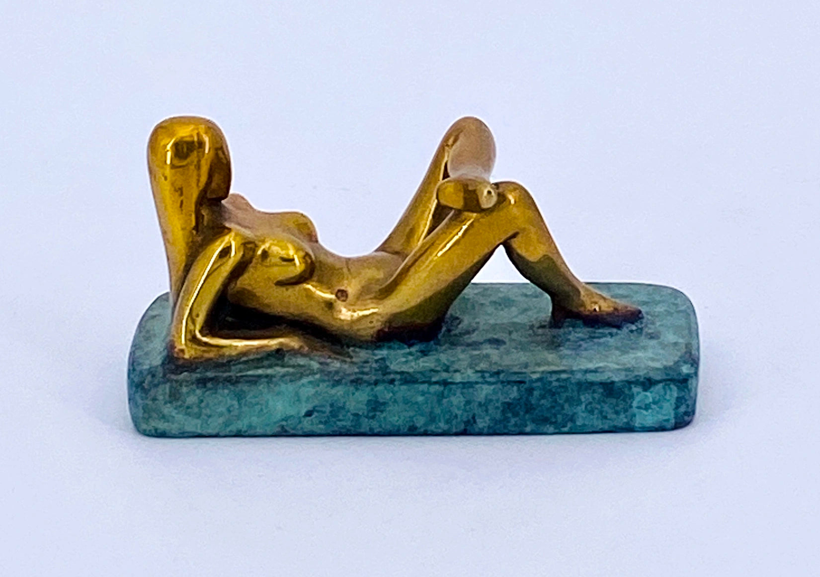 Maximilian Delius Miniature V