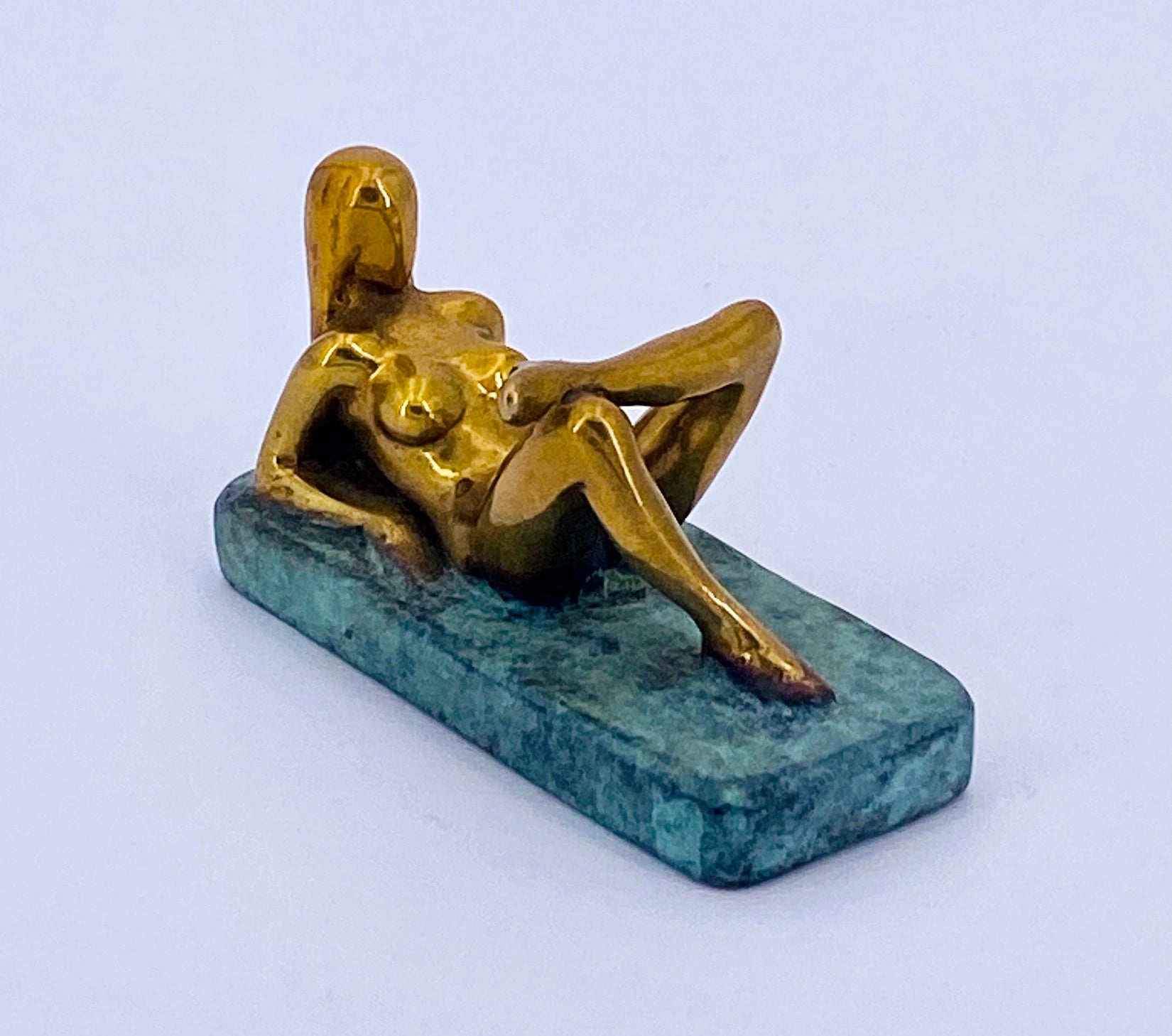Maximilian Delius Miniature V