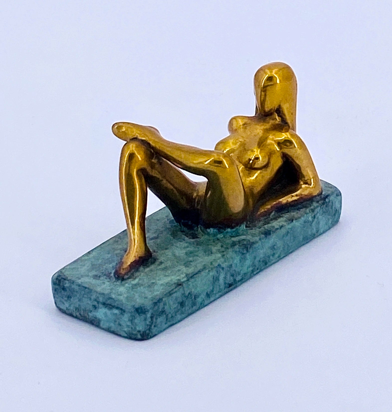 Maximilian Delius Miniature V