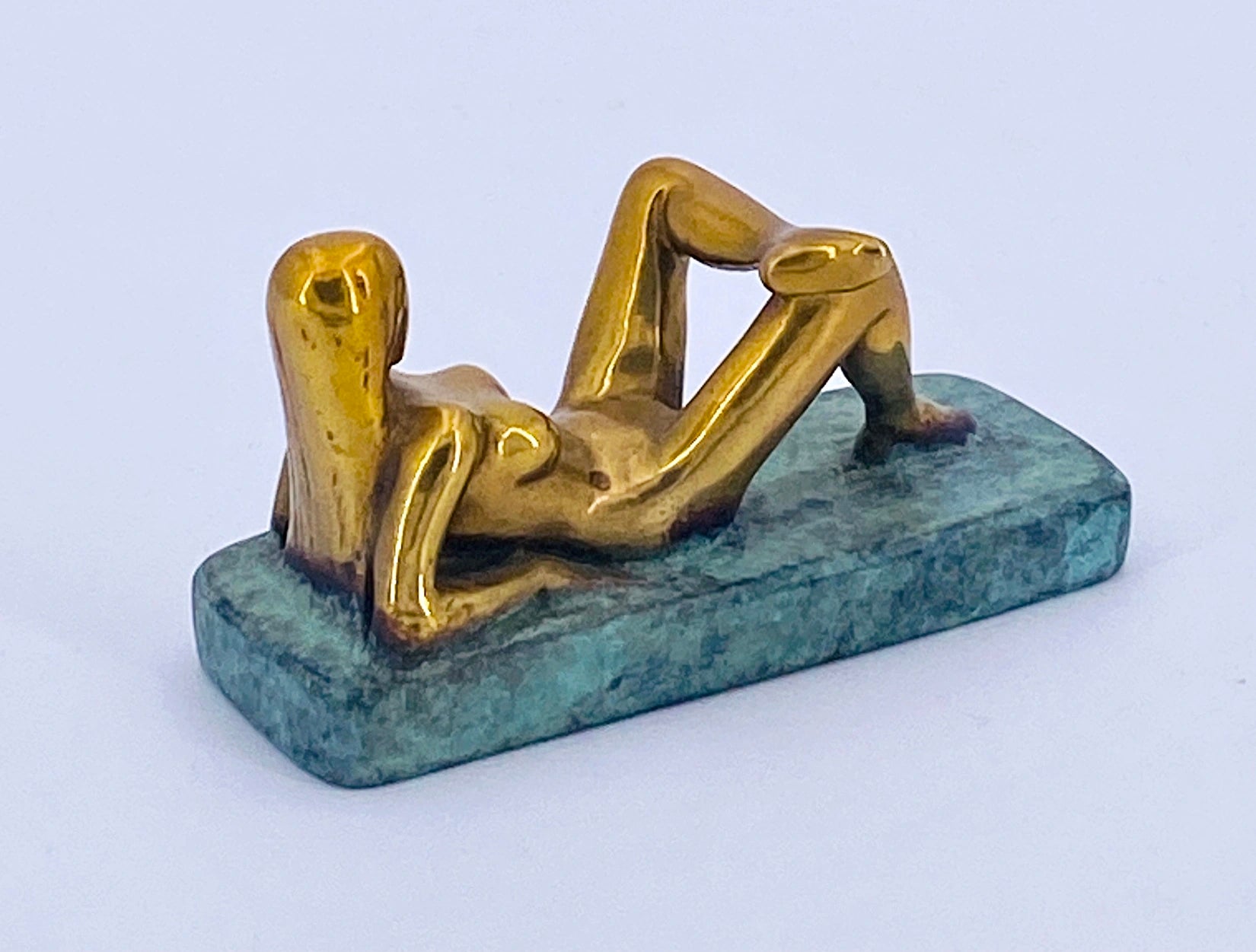 Maximilian Delius Miniature V