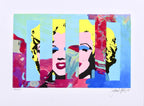 James Francis Gill Marilyn in the Sky 5