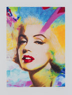 James Francis Gill MARILYN INSPIRATION