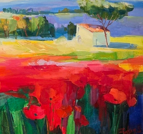 Stanislav Zvolsky - Southern summer flair