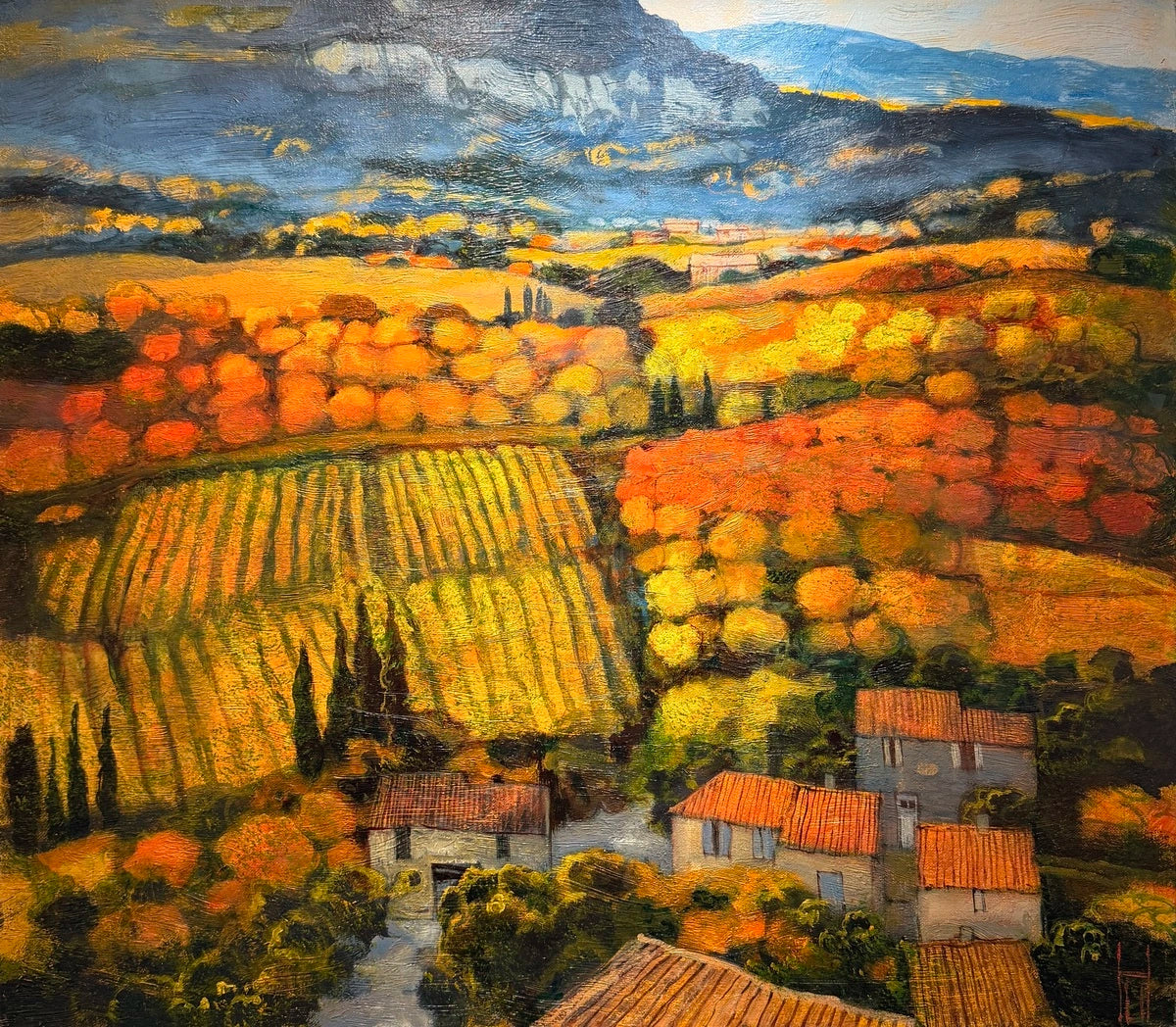 Uwe Herbst Pont-Aven