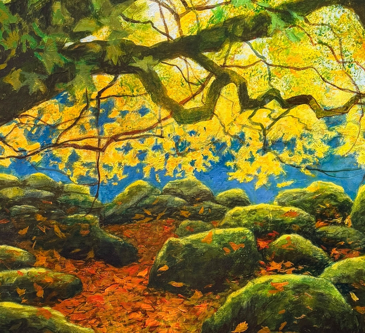 Uwe Herbst Pont Aven
