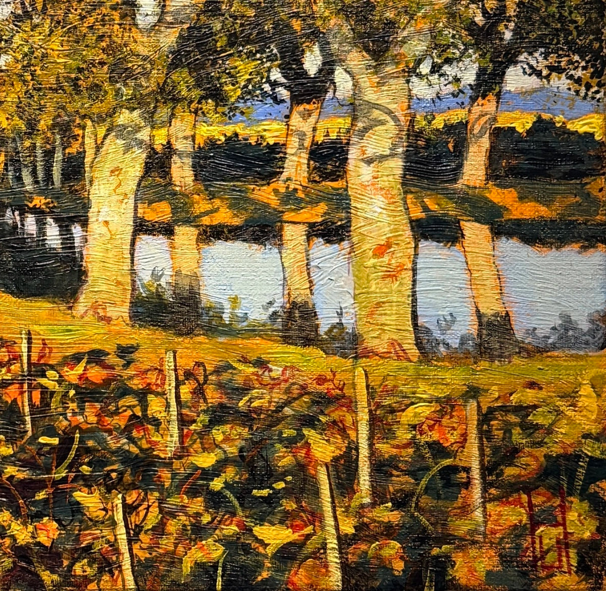 Uwe Herbst Pont Aven