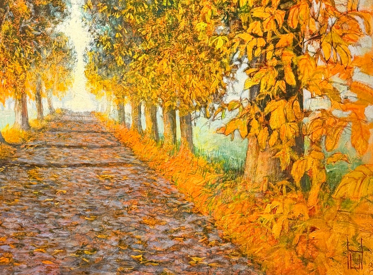 Uwe Herbst Chestnut Avenue