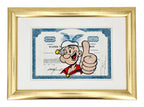 Vincent van Leeuwen Popeye knows best
