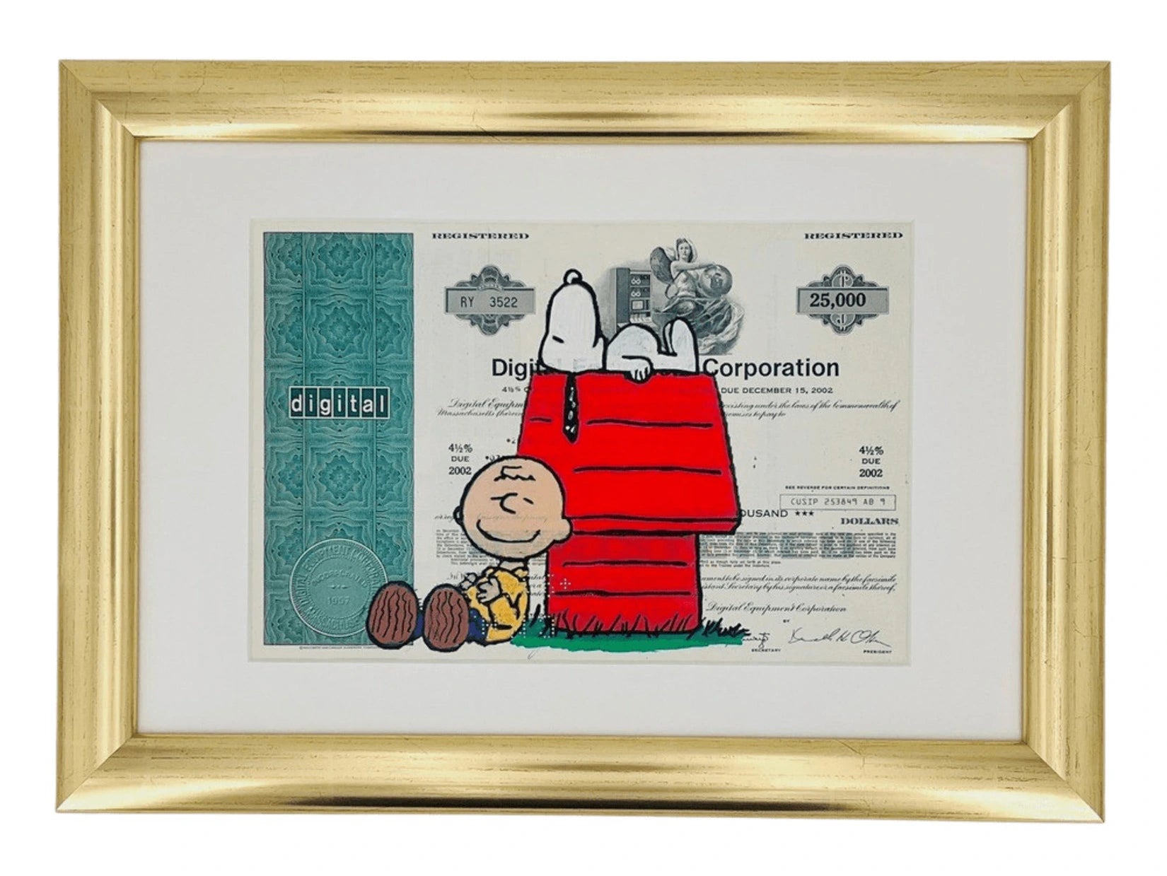 Vincent van Leeuwen The Peanuts Corporation
