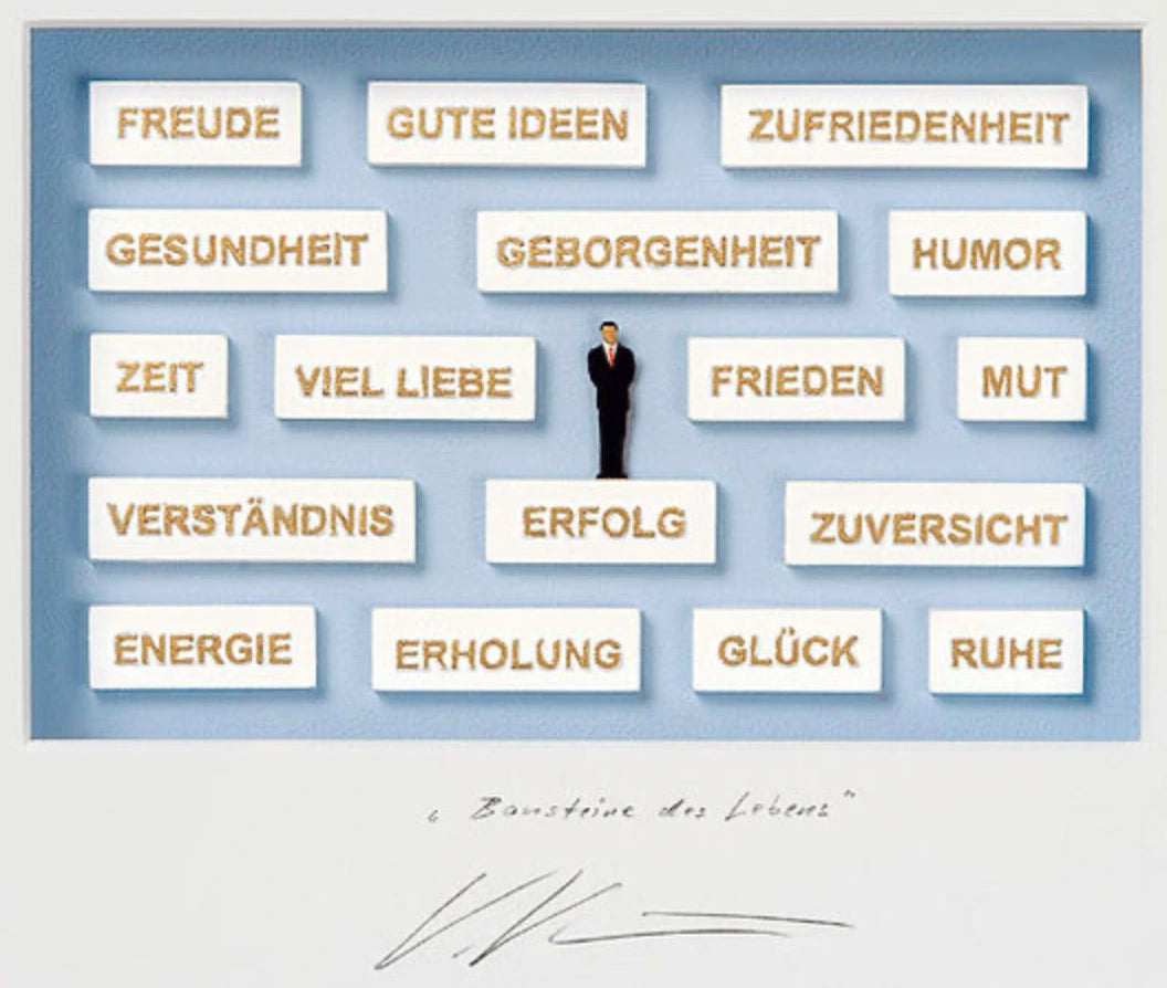 Volker Kühn Bausteine des Lebens