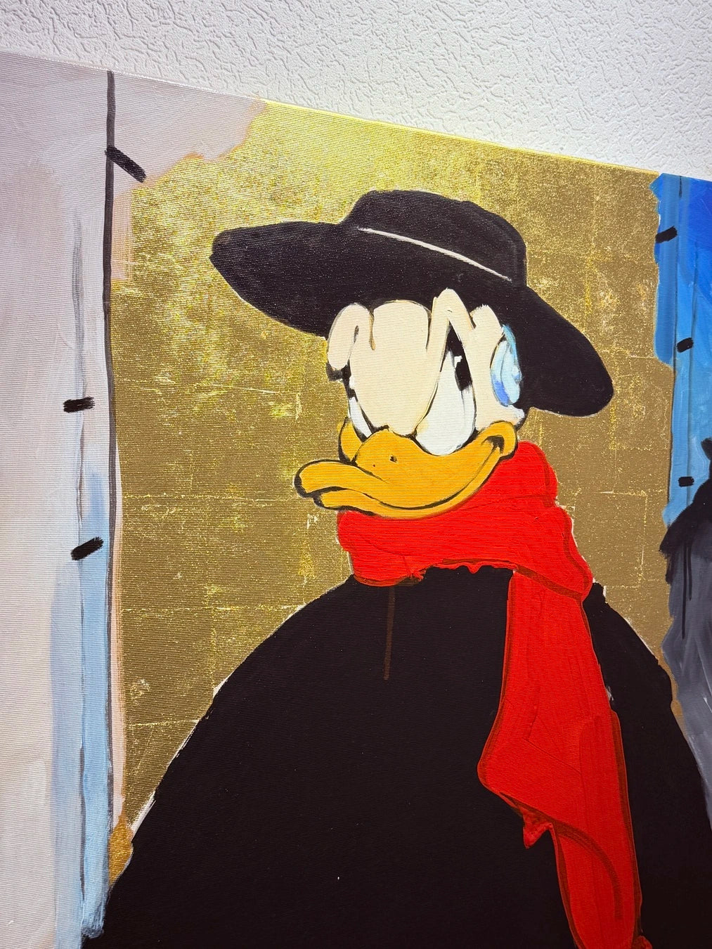 Wolfgang Loesche - Donald Artistide Burant