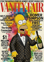 Homer – The Secret Double Life