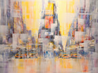 Christian Henze – New York in Pastell
