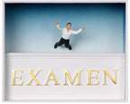 Volker Kühn – Examen