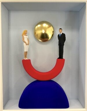 Volker Kühn – Perfect Harmony, Hauptansicht